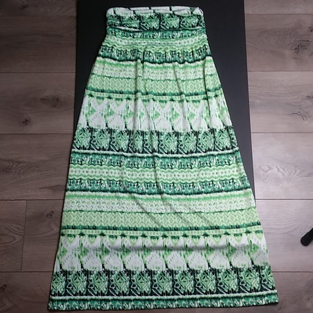 long skirt